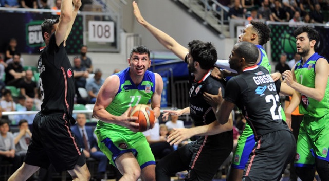 TOFAŞ yarı finale yükseldi TOFAŞ yarı finale yükseldi