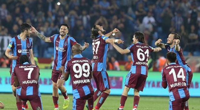 Trabzonspor sezonu yenilgisiz kapatmak istiyor