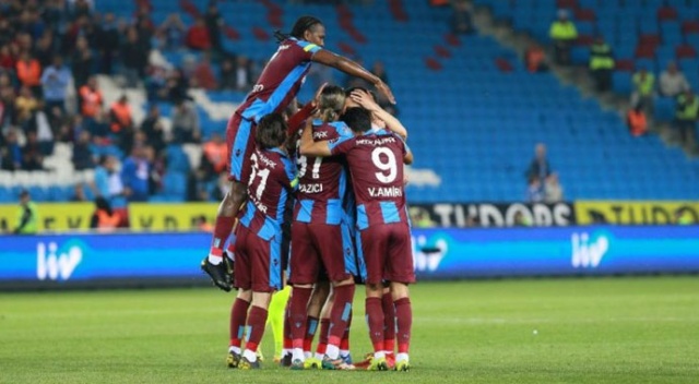 Trabzonspor yenilmezliğini sürdürmek istiyor Trabzonspor yenilmezliğini sürdürmek istiyor