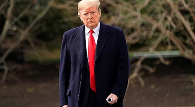 Trump duyurdu: Kademeli olarak artacak