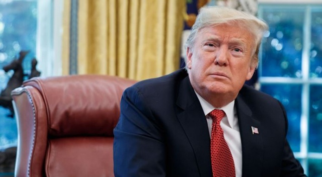 Trump&#039;ı Hafter konusunda MBS ve Sisi ikna etmiş