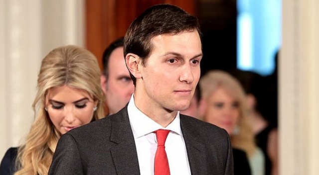 Trump&#039;un damadı Kushner&#039;den İsrail-Filistin barış planı açıklaması