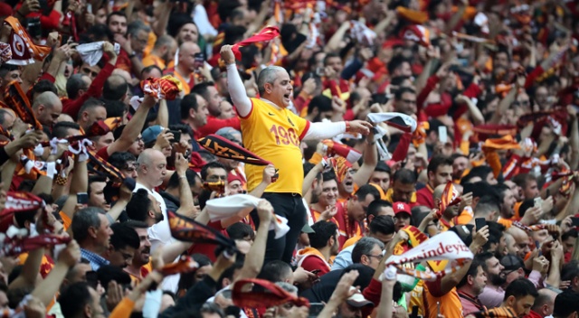 Türk Telekom Stadyumu’nun seyirci rekoru kırıldı