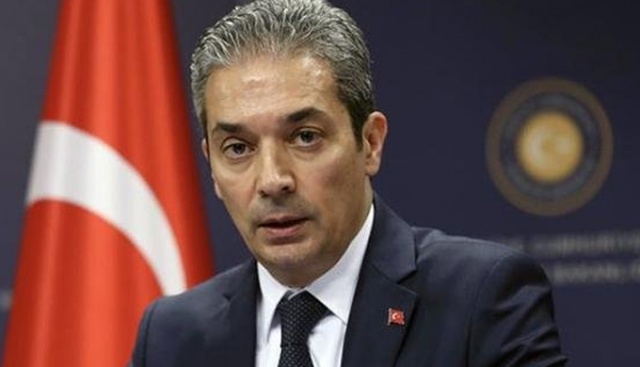 Türkiye'den Almanya'ya "işkence iddiaları" tepkisi Türkiye'den Almanya'ya "işkence iddiaları" tepkisi