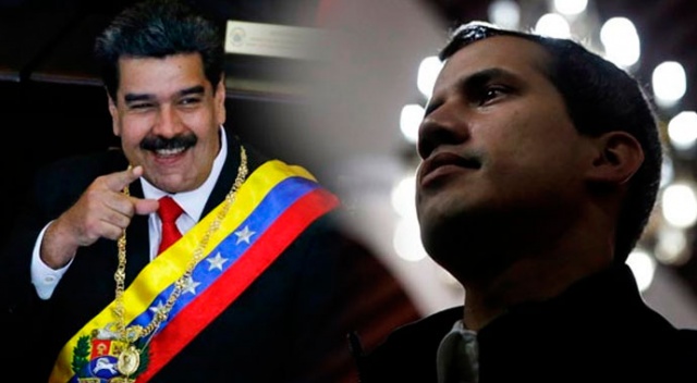 Türkiye'den Venezuela açıklaması: Memnuniyetle karşıladık