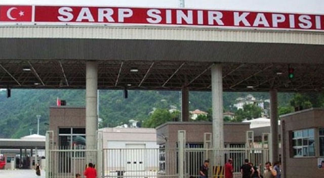 Türkiye ve Gürcistan arasında geçiş kolaylığı