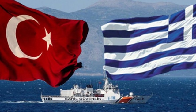 Türkiye ve Yunanistan arasında flaş gelişme! Türkiye ve Yunanistan arasında flaş gelişme!