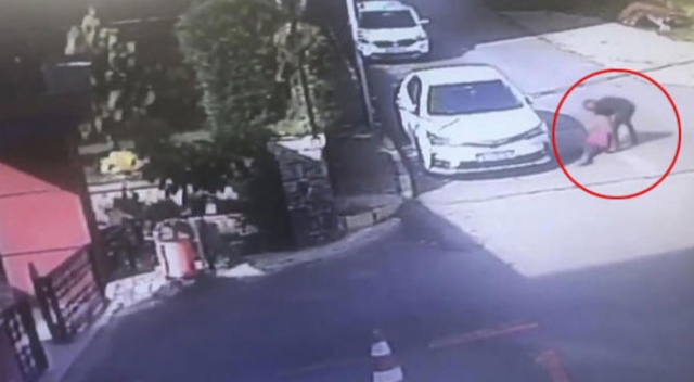 Tuzla&#039;da çocuğu darbeden şüpheli itiraz üzerine tutuklandı