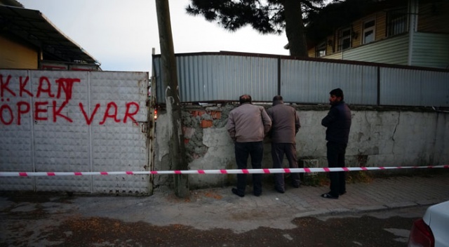 Tuzla’da tır şoförünün feci ölümü
