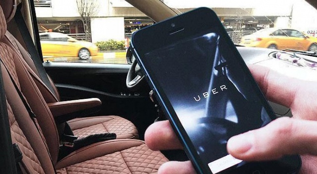 Uber'den Türkiye kararı Uber'den Türkiye kararı