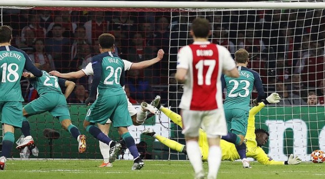 UEFA Şampiyonlar Ligi finalinde Liverpool'un rakibi Tottenham