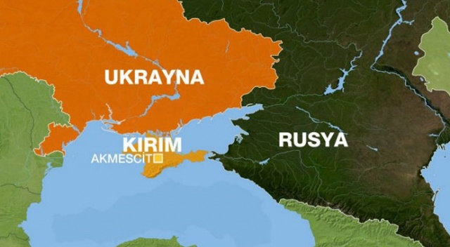 Ukrayna’dan Rusya’ya pasaport reddi