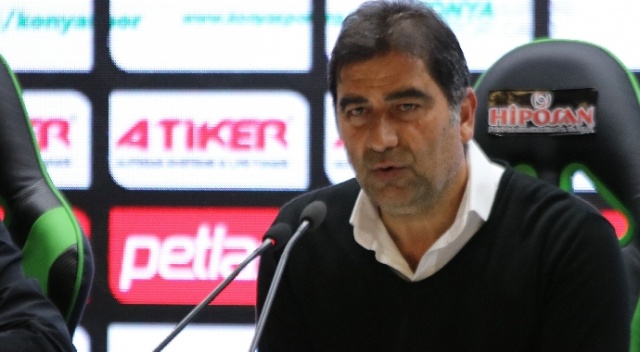 Ünal Karaman: 'Her şeye rağmen gösterilen mücadeleden memnunum' Ünal Karaman: 'Her şeye rağmen gösterilen mücadeleden memnunum'
