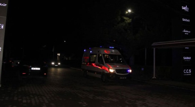Ünlü iş adamı ve eşi rehin alınarak soyuldu Ünlü iş adamı ve eşi rehin alınarak soyuldu