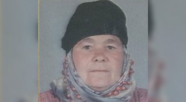 Uşak’ta kayıp kadının cesedi bulundu Uşak’ta kayıp kadının cesedi bulundu