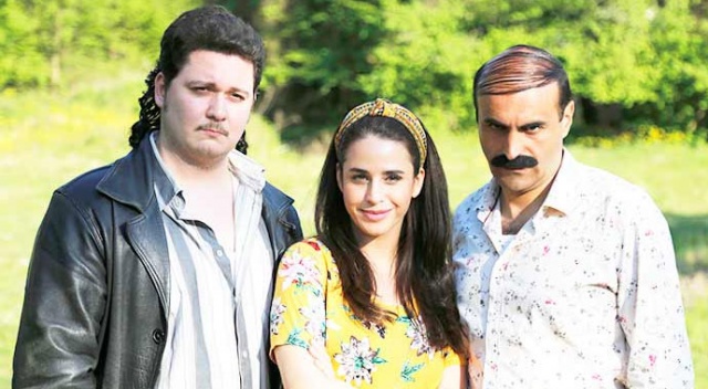 Usta komedyenleri bir araya getiren proje