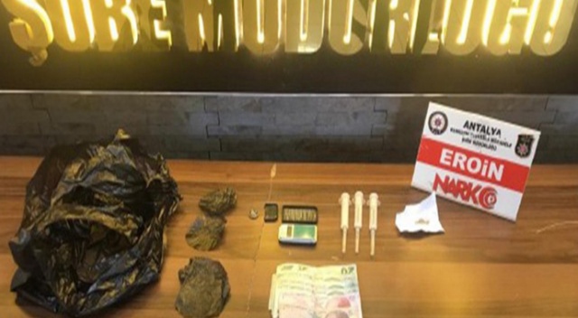 Uyuşturucu operasyonu: 21 gözaltı Uyuşturucu operasyonu: 21 gözaltı