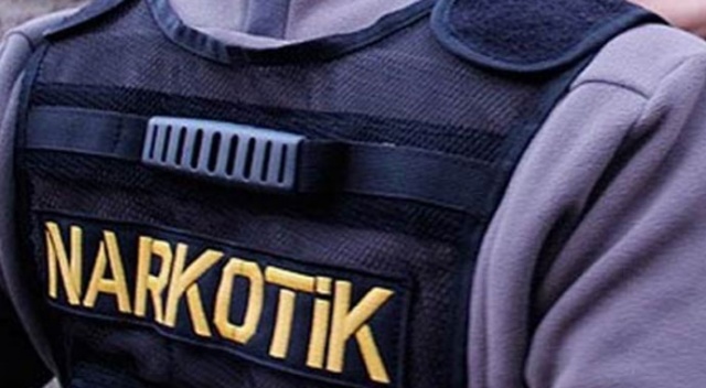Uyuşturucu operasyonunda 35 tutuklama
