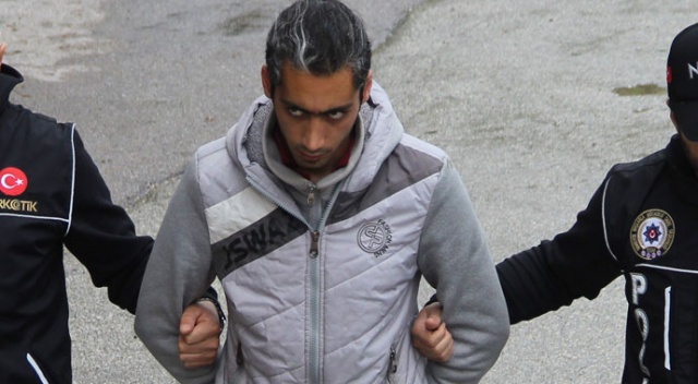 Uyuşturucu şüphelisi İran uyruklu şahıs tutuklandı Uyuşturucu şüphelisi İran uyruklu şahıs tutuklandı