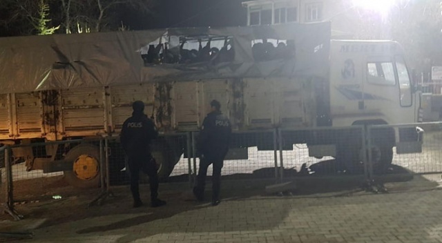 Van’da 133 kaçak göçmen yakalandı