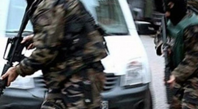 Van’da terör operasyonu Van’da terör operasyonu