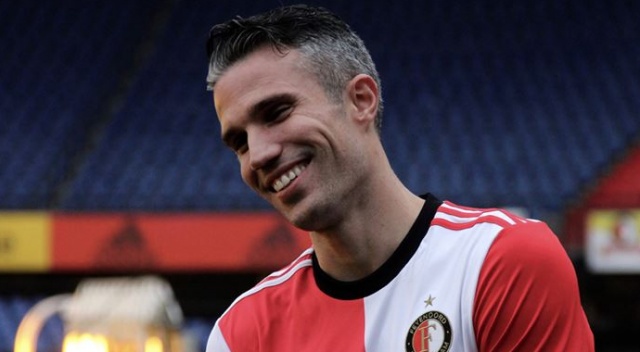 Van Persie futbola veda etti Van Persie futbola veda etti
