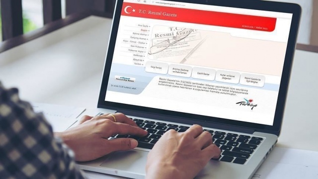 Vergi, resim ve harç istisnası belgeleri için düzenleme Vergi, resim ve harç istisnası belgeleri için düzenleme
