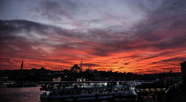 Yabancı turizmcilerin İstanbul ilgisi rekor kırdı Yabancı turizmcilerin İstanbul ilgisi rekor kırdı