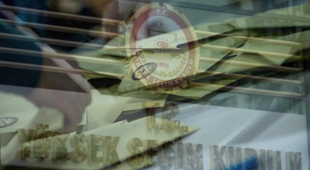 YSK İstanbul seçimini yenileme kararı aldı YSK İstanbul seçimini yenileme kararı aldı