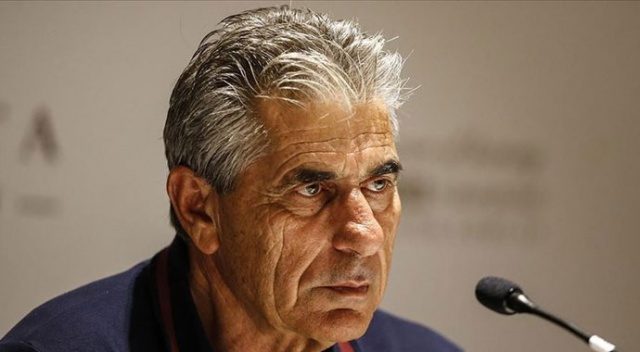 Yunanistan Milli Futbol Takımı Teknik Direktörü Anastasiadis: 'Türkiye bizden daha hazır' Yunanistan Milli Futbol Takımı Teknik Direktörü Anastasiadis: 'Türkiye bizden daha hazır'