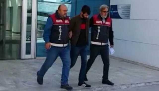 Yurt inşaatına giren hırsız cüzdanını düşürünce yakayı ele verdi Yurt inşaatına giren hırsız cüzdanını düşürünce yakayı ele verdi