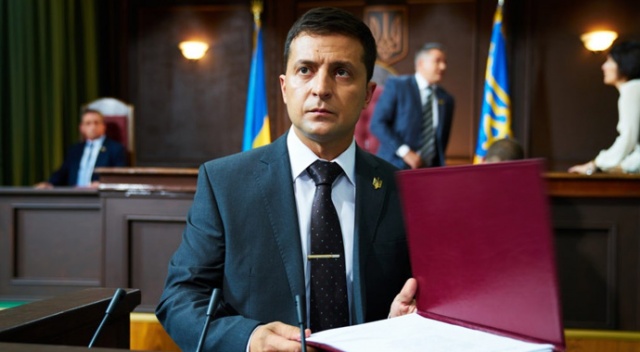 Zelensky, "Rusya ile sınırımızdan başka ortak bir şeyimiz yok" Zelensky, "Rusya ile sınırımızdan başka ortak bir şeyimiz yok"