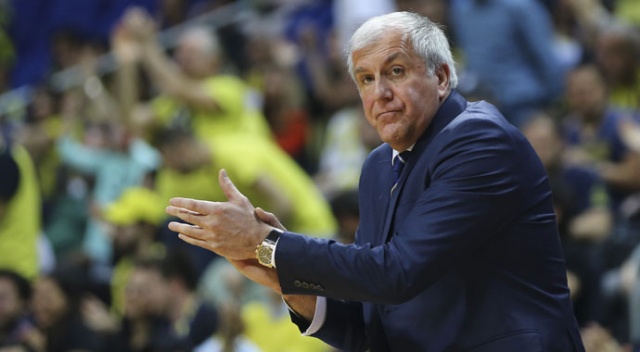 Zeljko Obradovic: Çok iyi oynadığımıza inanıyorum