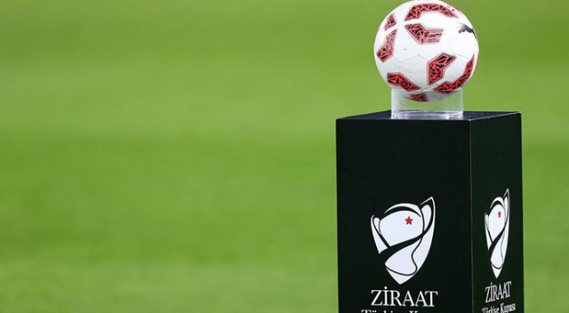 Ziraat Türkiye Kupası finalinin günü değişti Ziraat Türkiye Kupası finalinin günü değişti