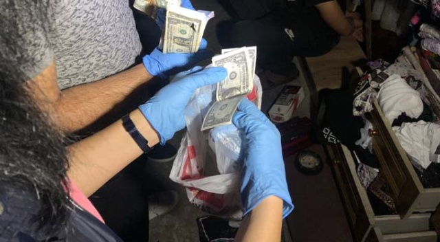 ‘Çekirge’ operasyonunda 49 gözaltı ‘Çekirge’ operasyonunda 49 gözaltı