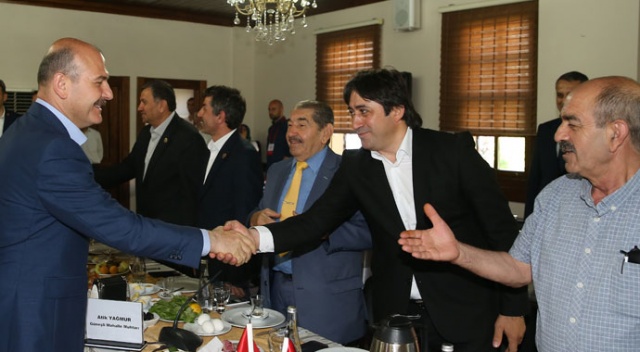 'CHP adayı özür dilesin' 'CHP adayı özür dilesin'