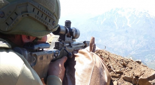 ‘Pençe’ sekizinci gününde