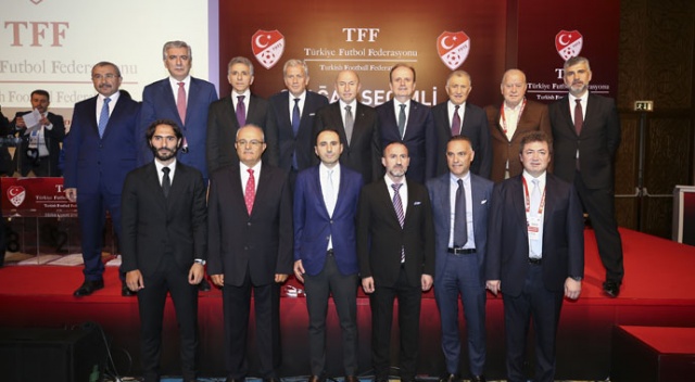 'UEFA modeli oluşturacağız' 'UEFA modeli oluşturacağız'