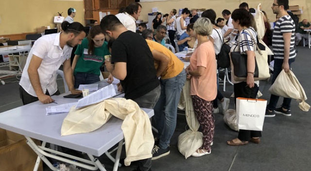 1,7 milyon kişi sandığa gitmedi 1,7 milyon kişi sandığa gitmedi