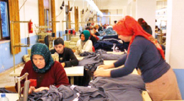 1 milyon 350 bin işsiz İŞKUR’un hedefinde