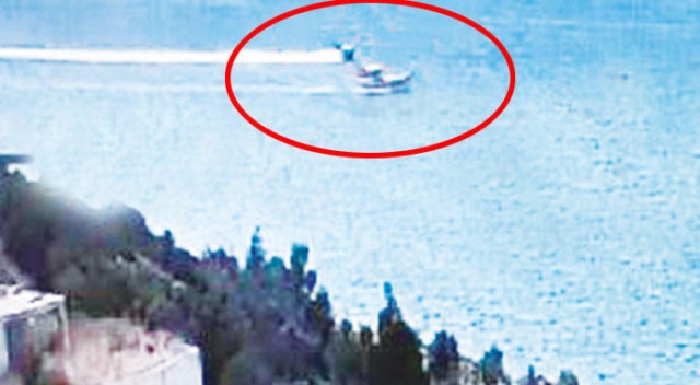3 gazeteci ölümden dönmüştü... O kaptan tutuklandı!