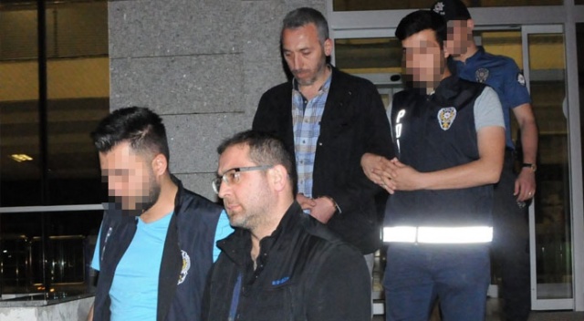4 kişinin öldüğü fabrika yangınında 2 tutuklama 4 kişinin öldüğü fabrika yangınında 2 tutuklama