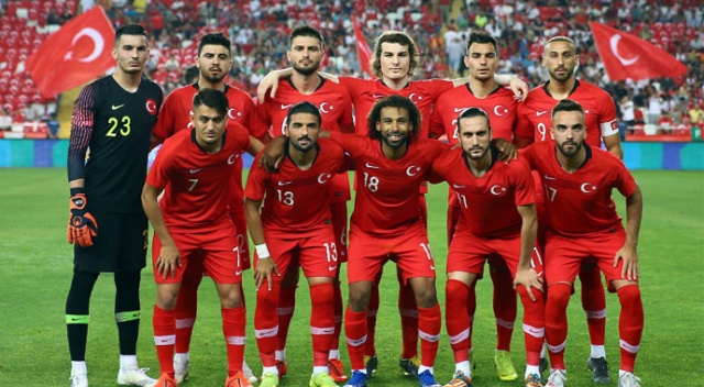 A Milli Futbol Takımı’nın konuğu Fransa A Milli Futbol Takımı’nın konuğu Fransa