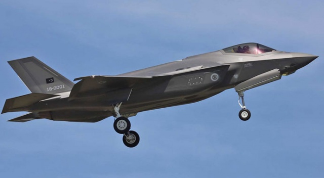 ABD, Türk pilotlara F-35 eğitimi vermeme kararı aldı iddiası ABD, Türk pilotlara F-35 eğitimi vermeme kararı aldı iddiası