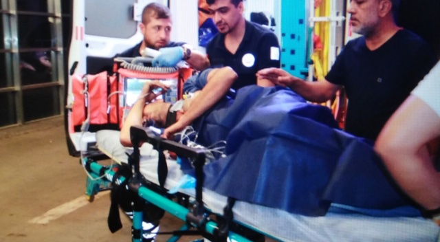 Adıyaman’da silahlı saldırı: 1 yaralı