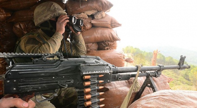 Ağrı Doğubayazıt'ta 2 terörist etkisiz hale getirildi Ağrı Doğubayazıt'ta 2 terörist etkisiz hale getirildi