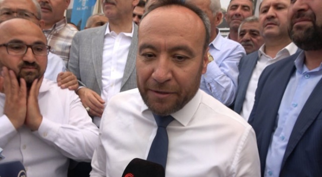 AK Parti Kırıkkale İl Başkanı Dağdelen: “Keskin’i aldık, İstanbul’u da alacağız” AK Parti Kırıkkale İl Başkanı Dağdelen: “Keskin’i aldık, İstanbul’u da alacağız”