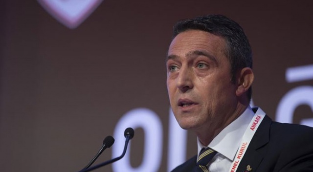 Ali Koç: Avrupa ile aramız ciddi biçimde açılıyor Ali Koç: Avrupa ile aramız ciddi biçimde açılıyor
