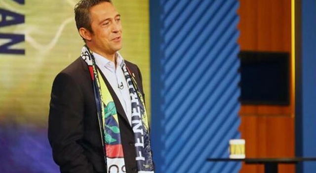 Ali Koç'tan transfer müjdesi Ali Koç'tan transfer müjdesi