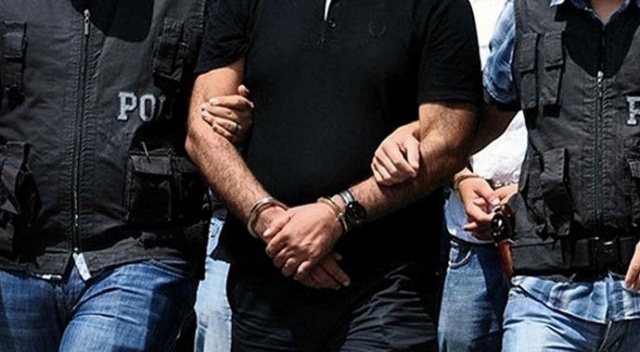 Ankara&#039;da naylon fatura operasyonu: 2 gözaltı